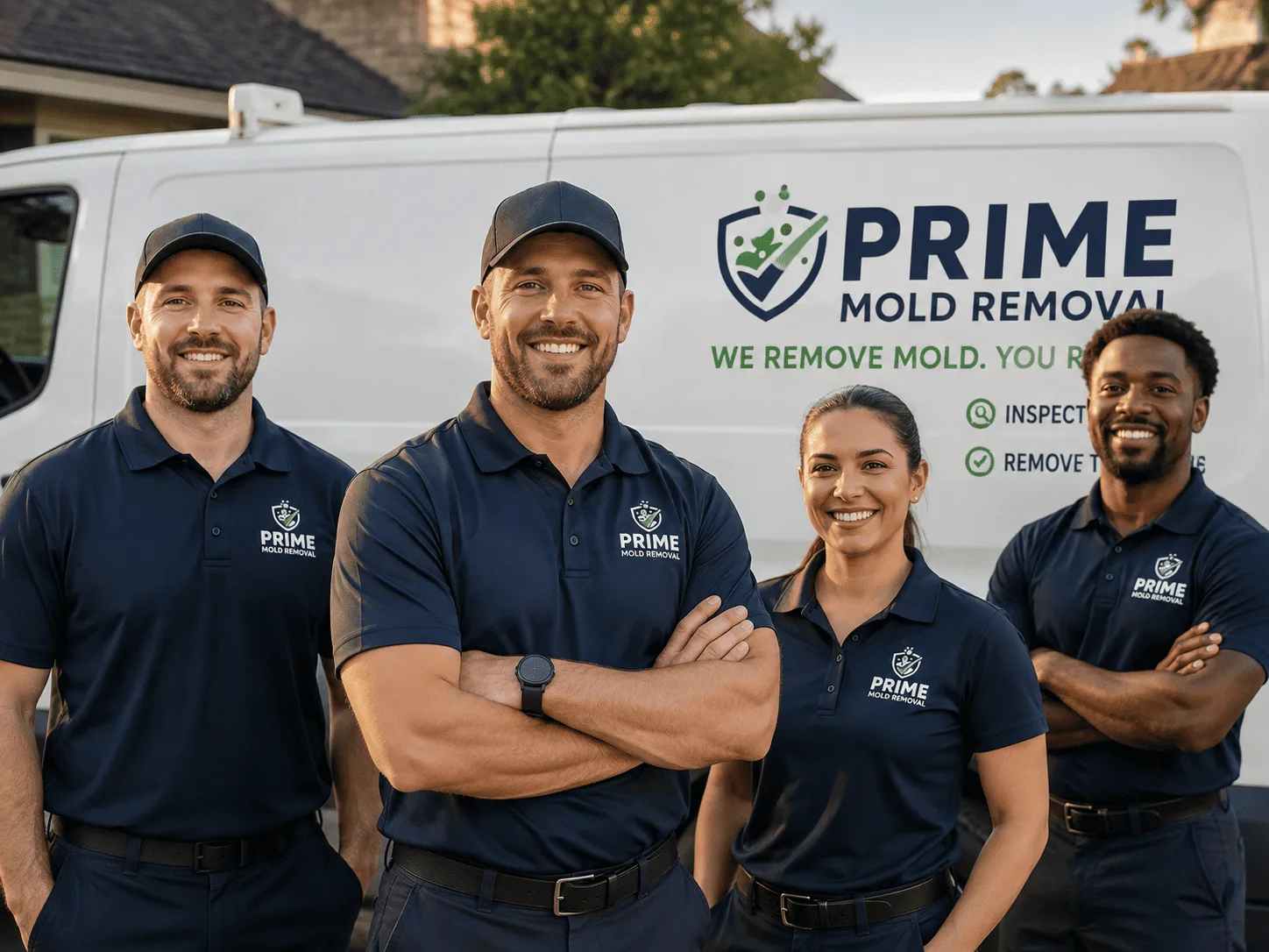 Mold Inspection in Little Chute, WI near me